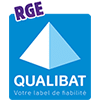 Certification RGE Qualibat, Izabelle Batiment