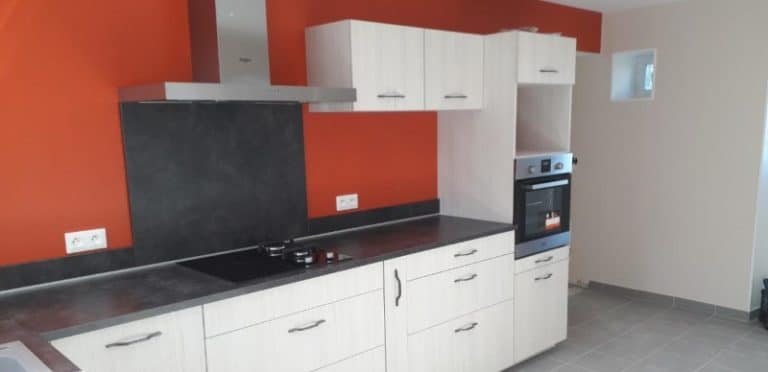 Cuisine Villers Bocage, Izabelle Batiment