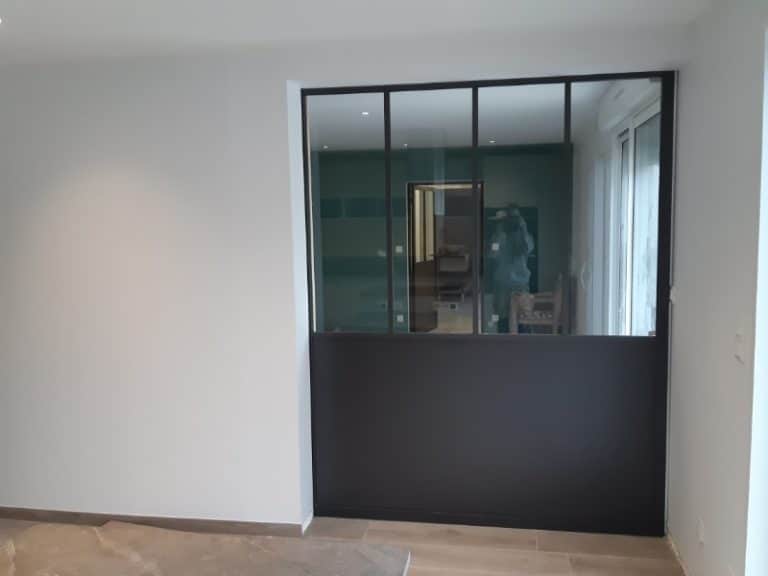 Portes interieures Izabelle Batiment