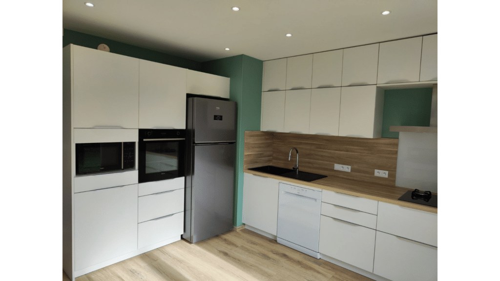 Cuisine moderne