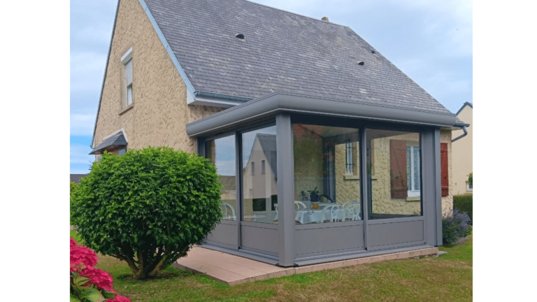 Véranda gamme panorama