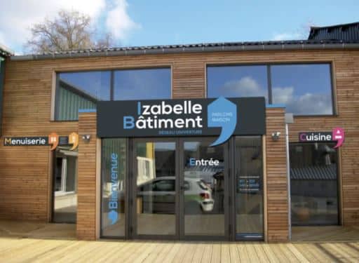 quibou agence Menuiserie à Quibou, IZABELLE Bâtiment